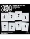 (PRE-ORDER) STRAY KIDS - [KARMA] 4th Album ACCORDION  - (PRE-ORDER) STRAY KIDS - [KARMA] 4th Album ACCORDION8 Versiones: Bang Ch