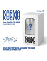 (PRE-ORDER) STRAY KIDS - [KARMA] 4th Album SKZOO  -  (PRE-ORDER) STRAY KIDS - [KARMA] 4th Album SKZOOEste producto es una pre re