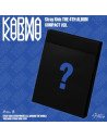 (PRE-ORDER) STRAY KIDS - [KARMA] 4th Album COMPACT  - (PRE-ORDER) STRAY KIDS - [KARMA] 4th Album COMPACTEste producto es una pre