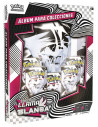 Scarlet & Violet 10.5: White Flare Reshiram Binder Collection (Spanish)  - 