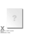 (PRE-ORDER) MONSTA X - [THE X] 13th Mini Album  - (PRE-ORDER) MONSTA X - [THE X] 13th Mini Album4 Versiones: UNKNOWN X, UNDERDOG