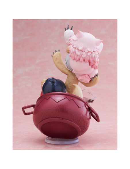Figura Nanachi (My Treasure) Made In Abyss: The Golden City of the Scorching AMP  - Figura Nanachi (My Treasure) Made In Abyss: 