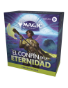 Kit de Presentacion El Confín de la Eternidad  - 