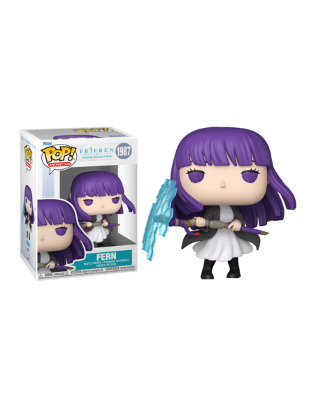 Funko Pop Fern. Frieren  - 