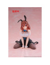 Figure Miku Nakano Bunny version. Desktop Cute 13cm  - 