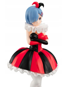 Figure Rem in Circus. Re: Zero. Furyu  - 