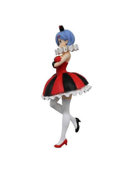 Figura Rem in Circus. Re: Zero. Furyu  - 
