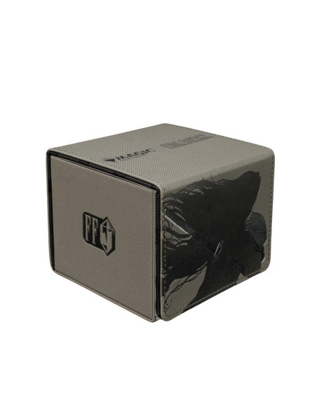 Ultra Pro. Premium Alcove Edge Deck Box Sephiroth. Final Fantasy x MTG  - 