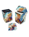 Final Fantasy x MTG. Deckbox 100+ Tidus. Ultra Pro  - Final Fantasy x MTG. Deckbox 100+ Tidus. Ultra Pro