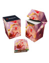Final Fantasy x MTG. Deckbox 100+ Stiltzkin, Moogle Merchant. Ultra Pro  - Final Fantasy x MTG. Deckbox 100+ Stiltzkin, Moogle M