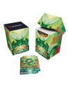 Final Fantasy x MTG. Deckbox 100+ Knights of The Round. Ultra Pro  - Final Fantasy x MTG. Deckbox 100+ Knights of The Round. Ult