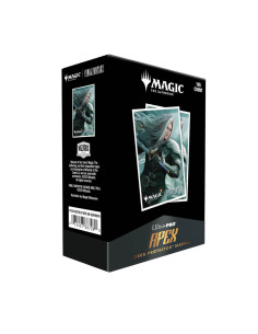 Fundas Apex Final Fantasy x MTG. Sephiroth. Ultra Pro  - Fundas Apex Final Fantasy x MTG. Sephiroth. Ultra Pro 105x Fundas tamañ