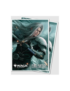 Fundas Apex Final Fantasy x MTG. Sephiroth. Ultra Pro  - Fundas Apex Final Fantasy x MTG. Sephiroth. Ultra Pro 105x Fundas tamañ 2