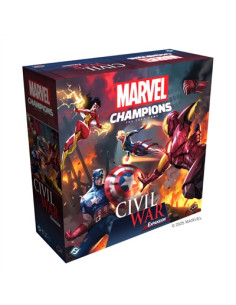 PREORDER Civil War Expansion (English)  - This item is a PREORDER. It will be shipped on the release date: 19th/09/2025.  If the