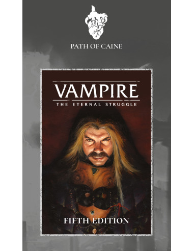 VTES Fifth Edition: Sabbat Path of Caine (Spanish)  -