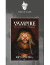 PREORDER VTES Fifth Edition: Sabbat Path of Caine (Spanish)  - This item is a PREORDER. It will be shipped on the release date: 