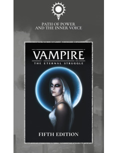 PREORDER VTES Fifth Edition: Sabbat Path of Power and the Inner Voice (English)  - This item is a PREORDER. It will be shipped o
