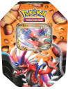Slashing Legends Tin. Koraidon Ex (Spanish)  - 
