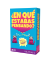 ¿En qué estabas pensando?. Board Game (Spanish)  - 