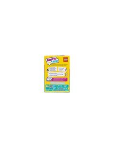 Brick Like This!. Juego de LEGO  - ¡El divertido y vertiginoso juego de construcción de LEGO® para familias y amigos! En Brick L 2