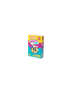 Brick Like This!. Juego de LEGO  - ¡El divertido y vertiginoso juego de construcción de LEGO® para familias y amigos! En Brick L