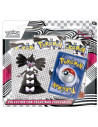 Scarlet & Violet 6.5 White Flare: 3-Pack Blister (Spanish)  - Evolve your tyle with Reuniclus! Would you shake with the Multiply