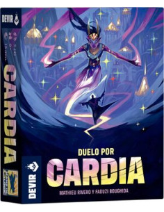 Duelo Por Cardia  - ¡Juega tus cartas en el mejor momento para derrotar a tu rival! En este juego de cartas vibrante y estratégi