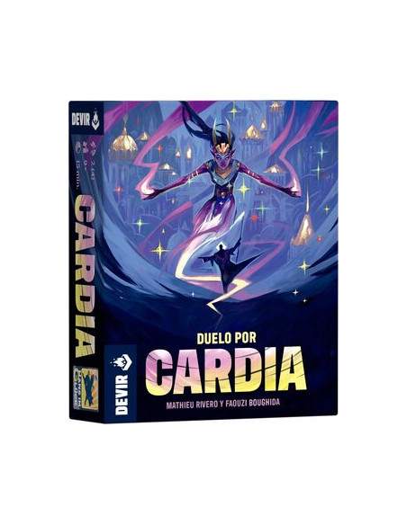 Duelo Por Cardia  - ¡Juega tus cartas en el mejor momento para derrotar a tu rival! En este juego de cartas vibrante y estratégi