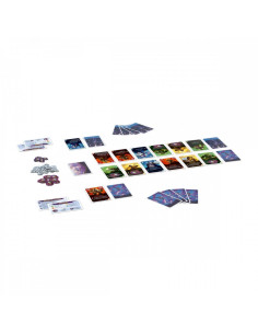 Duelo Por Cardia  - ¡Juega tus cartas en el mejor momento para derrotar a tu rival! En este juego de cartas vibrante y estratégi 2