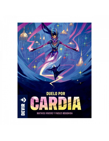 Duelo Por Cardia  - 