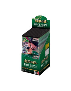 One Piece Legacy of the Master OP12: Booster Box (24) Japanese  -  