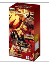 One Piece The Best Vol.2  PRB02: Booster Box (10) Japanese  - One Piece The Best Vol.2  PRB02: Booster Box (10) Japanese