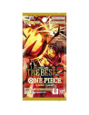 One Piece The Best Vol.2 PRB02: Booster Pack (5) Japanese  - One Piece The Best Vol.2 PRB02: Booster Pack (5) Japanese