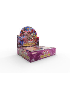 PREORDER Phantom Revenge: Booster Box (24) Spanish  - This item is a PREORDER. It will be shipped on the release date: 4th/12/20