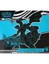 Scarlet and Violet 10.5 Black Bolt: Elite Trainer Box (English)  - This box is perfect for players and collectors looking to sta