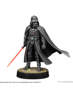 Star Wars LEGIÓN: Galactic Empire Starter Set + Figura PROMO  - 2