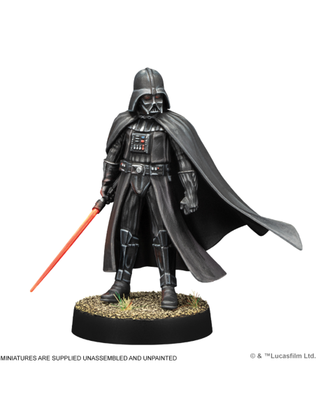 RESERVA Star Wars LEGIÓN: Galactic Empire Starter Set + Figura PROMO  - Reserva 1 caja de inicio de la nueva edición de Star War
