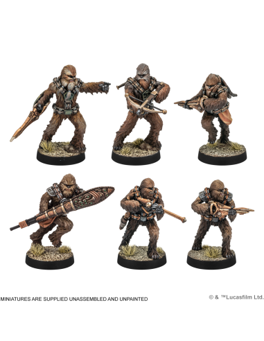 RESERVA Star Wars LEGIÓN: Rebel Alliance Starter Set + Figura PROMO  - 