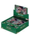 RESERVA One Piece Legacy of the Master OP12: Caja de Sobres (24) Inglés  - Este producto es una RESERVA, y se servirá en la fech