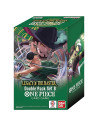 PREORDER One Piece Legacy of the Master Double Pack DP08: Pack (English)  - This item is a PREORDER. It will be shipped on the r