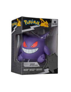 Figura Gengar. Select. Pokémon  - Altura aproximada 10-12cm Producto oficial.