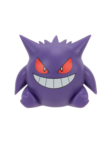 Figura Gengar. Select. Pokémon  - Altura aproximada 10-12cm Producto oficial.