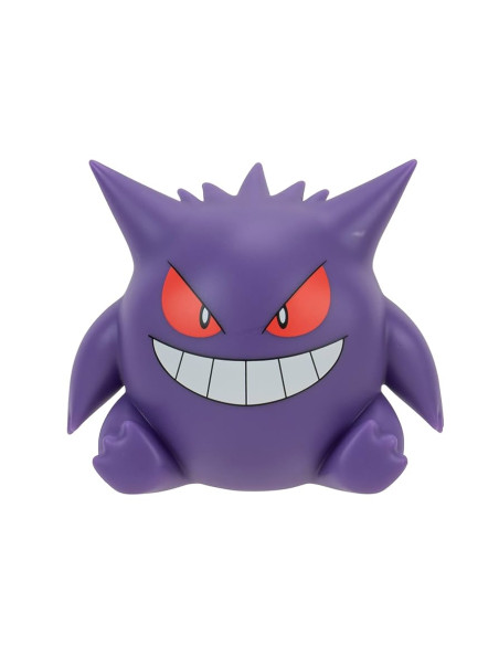 Figura Gengar. Select. Pokémon  - Altura aproximada 10-12cm Producto oficial.