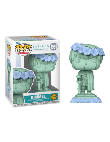 Funko Pop Himmel. Frieren. CHASE  - Funko Pop Himmel. Frieren. CHASE