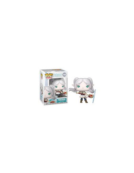 Funko Pop Frieren. Frieren  - Funko Pop Frieren. Frieren