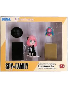 Figura Anya Forger. Spy x Family. Luminasta  - Figura Anya Forger. Spy x Family. Luminasta