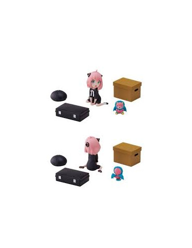 Figura Anya Forger. Spy x Family. Luminasta  - Figura Anya Forger. Spy x Family. Luminasta