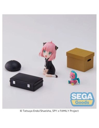 Figura Anya Forger. Spy x Family. Luminasta  - Figura Anya Forger. Spy x Family. Luminasta