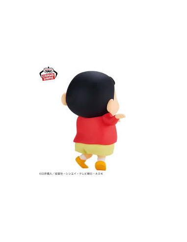 Figura Shinnosuke NoharaHohoi. 18 cm de Banpresto.  - Figura Shinnosuke NoharaHohoi. 18 cm de Banpresto.1