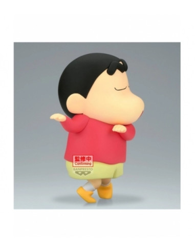 Figura Shinnosuke NoharaHohoi. 18 cm de Banpresto.  - Figura Shinnosuke NoharaHohoi. 18 cm de Banpresto.1